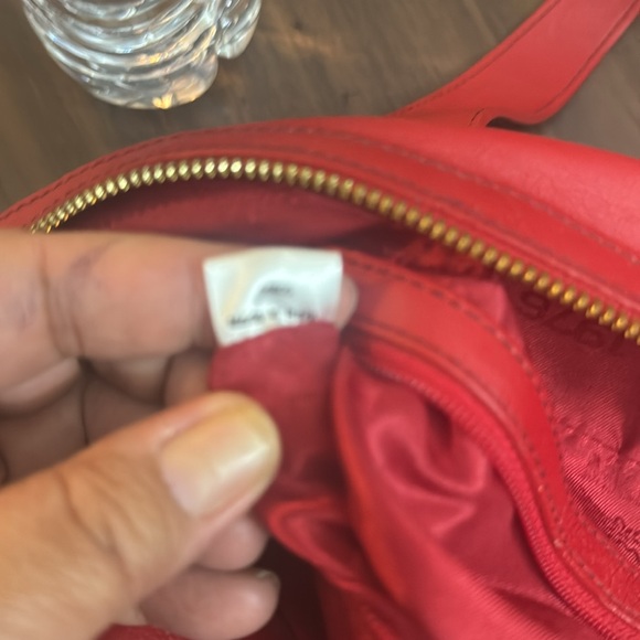 Authentic and Vintage MCM Satchel made in Italy - Picture 11 of 13